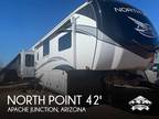 2022 Jayco North Point 377 rlbh 37ft