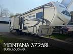 2015 Keystone Montana 3725 rl 37ft