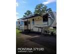 2018 Keystone Montana 3791RD 37ft