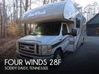 2015 Thor Motor Coach Four Winds 28F 28ft