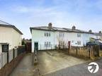 Willow Road, Dartford, Kent, DA1 2 bed end of terrace house to rent -