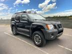 Used 2014 Nissan Xterra for sale.