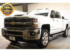 Used 2019 Chevrolet Silverado 2500HD for sale.