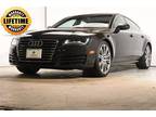 Used 2015 Audi A7 for sale.