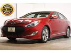 Used 2015 Hyundai Sonata Hybrid for sale.