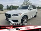 Used 2016 Volvo Xc90 for sale.