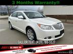 Used 2010 Buick Lacrosse for sale.