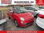 Used 2012 FIAT 500 for sale.