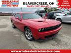 Used 2015 Dodge Challenger for sale.