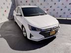 Used 2019 Hyundai Elantra for sale.