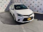 Used 2016 Toyota Corolla for sale.