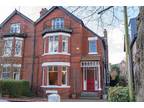 Chandos Road, Chorlton 5 bed semi-detached house for sale -