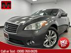 Used 2012 Infiniti M37 for sale.