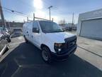 Used 2011 Ford Econoline Cargo Van for sale.