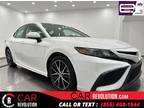 Used 2021 Toyota Camry for sale.