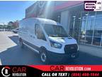 Used 2021 Ford Transit Cargo Van for sale.