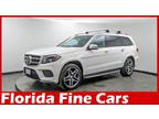 2017 Mercedes-Benz GLS 550 4MATIC