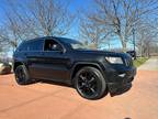 Used 2012 Jeep Grand Cherokee for sale.