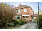 Ousecliffe Gardens, York 4 bed semi-detached house for sale -