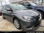 Used 2018 Nissan Sentra for sale.