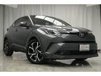 Used 2018 Toyota C-hr for sale.