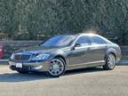 Used 2007 Mercedes-Benz S550 for sale.
