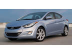 Used 2012 Hyundai Elantra for sale.