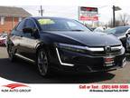 Used 2018 Honda Clarity Plug-In Hybrid for sale.