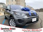 Used 2017 Land Rover Discovery Sport for sale.