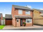 4 bedroom detached house for sale in Ladymeade, Ilminster, Somerset, TA19