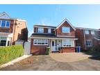 4 bedroom detached house for sale in Lydia Court, Immingham, DN40