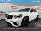 2018 Mercedes-Benz AMG GLC 63 4MATIC Coupe for sale