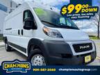 2022 Ram ProMaster Cargo Van for sale