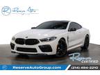 2020 BMW M8 for sale