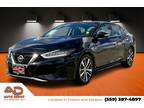 2019 Nissan Maxima SV for sale