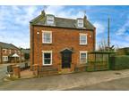 3 bedroom semi-detached house for sale in London Road, Long Sutton, Spalding