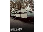 Forest River Salem 33 TSX Travel Trailer 2023