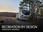 Recreation by Design Recreation By Design 31mb Fifth Wheel 2021
