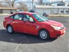 Pre-Owned 2008 Ford Focus SE