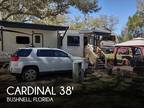 Forest River Cardinal Blue Ridge 3888FLLE Fifth Wheel 2018