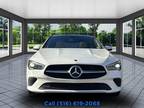 $23,800 2021 Mercedes-Benz CLA-Class with 55,485 miles!