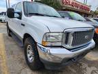 2002 Ford Excursion 137 WB 5.4L XLT Special Service
