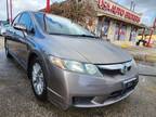 2009 Honda Civic Sdn 4dr Auto EX-L