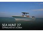 Sea Hunt Game Fish 27 Center Consoles 2021