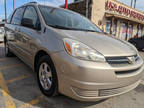 2005 Toyota Sienna 5dr CE 8-Passenger