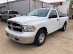 2022 Ram 1500 Classic Tradesman 4x2 Reg Cab 8' Box