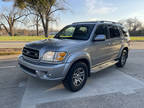 2003 Toyota Sequoia 4dr SR5