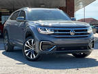 2020 Volkswagen Atlas Cross Sport 3.6L V6 SEL R-Line