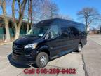 $159,995 2020 Mercedes-Benz Sprinter with 18,807 miles!