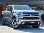 2020 Chevrolet Silverado RST